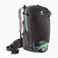 Rucsac de ciclism pentru femei Deuter Trans Alpine 28 SL negru 320012170000 4