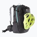Rucsac de ciclism pentru femei Deuter Trans Alpine 28 SL negru 320012170000 5