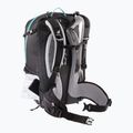 Rucsac de ciclism pentru femei Deuter Trans Alpine 28 SL negru 320012170000 6