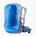 Rucsac pentru biciclete Deuter Trans Alpine 30L 1316 albastru 3200221 6