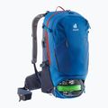Rucsac pentru biciclete Deuter Trans Alpine 30L 1316 albastru 3200221 10