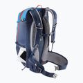 Rucsac pentru biciclete Deuter Trans Alpine 30L 1316 albastru 3200221 11