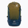 Rucsac pentru biciclete Deuter Trans Alpine Pro 28l albastru-maro 6314 3201121