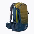 Rucsac pentru biciclete Deuter Trans Alpine Pro 28l albastru-maro 6314 3201121 2
