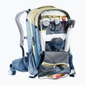 Rucsac pentru biciclete Deuter Trans Alpine Pro 28l albastru-maro 6314 3201121 10