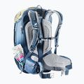 Rucsac pentru biciclete Deuter Trans Alpine Pro 28l albastru-maro 6314 3201121 11