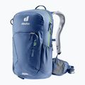 Rucsac pentru bicicletă pentru femei Deuter Bike I 18 l SL albastru 32021213130030
