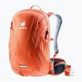 Rucsac pentru bicicletă pentru femei Deuter Superbike 14 EXP SL portocaliu 320302190040