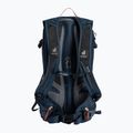 Rucsac pentru bicicletă Deuter Compact EXP roșu 320612153320 3