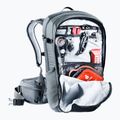 Rucsac de ciclism pentru femei deuter Flyt 12 l SL gri 321102147010 11
