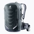 Rucsac de ciclism deuter Flyt 20 l graphite/black 2
