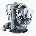 Rucsac de ciclism deuter Flyt 20 l graphite/black 5