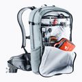 Rucsac de ciclism deuter Flyt 20 l graphite/black 7
