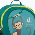 Rucsac de drumeție pentru copii Deuter Pico 5L verde 361002132390 6