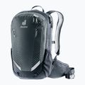 Rucsac pentru biciclete pentru copii Deuter Compact 8l 47010 negru-gri 3612021 6
