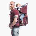 Transportator de călătorie pentru copii Deuter Kid Comfort burgundy 362022150260 10