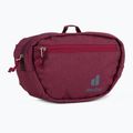 Borsetă Deuter Organizer Belt, roșu, 3900421