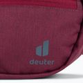 Borsetă Deuter Organizer Belt, roșu, 3900421 4