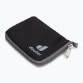 Deuter Portofel cu fermoar RFID Block negru 392252170000