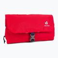 Geantă de călătorie Deuter Wash Bag II roșu 3930321
