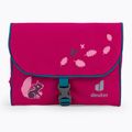 Geantă de călătorie Deuter Wash Bag Kids roz 3930421