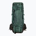 Rucsac de trekking Deuter Aircontact PRO 55 + 15 SL verde 3330021