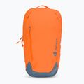 Rucsac de alpinism Deuter Gravity Pitch 12 l portocaliu 33620229315