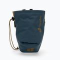 Geantă pentru cretă de alpinism Deuter Gravity Chalk Bag II, albastru, 3391522