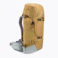 Rucsac de schi pentru femei Deuter Rise 32 l + SL galben 33010226404040