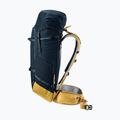Rucsac de parașutism pentru femei deuter Rise 34+ 42 l cerneală/caramel 4