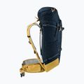 Rucsac de parașutism pentru femei deuter Rise 34+ 42 l cerneală/caramel 5