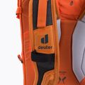 Rucsac de schi pentru femei Deuter Freescape Lite 24 l SL portocaliu 330002299040 5