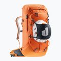 Rucsac de schi pentru femei Deuter Freescape Lite 24 l SL portocaliu 330002299040 10