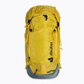 Rucsac de schi Deuter Freescape Lite 26 galben 3300122