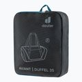 Deuter sac de drumeție Aviant Duffel 35 negru 352002270000 9