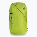 Rucsac de schi Deuter Freerider Lite 20 galben 3303122