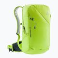 Rucsac de schi Deuter Freerider Lite 20 galben 3303122 9