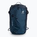 Rucsac de schi Deuter Freerider 30 albastru 3303322
