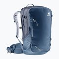 Rucsac de schi Deuter Freerider 30 albastru 3303322 9