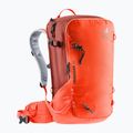 Rucsac de schi Deuter Freerider 30 orange 3303322 10