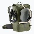 Rucsac de ciclism Deuter Amager 25+5 khaki 7