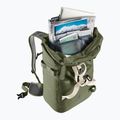 Rucsac de ciclism Deuter Amager 25+5 khaki 9