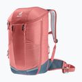 Rucsac de ciclism deuter Rotsoord 25+5 l redwood/ink 3
