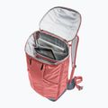 Rucsac de ciclism deuter Rotsoord 25+5 l redwood/ink 6