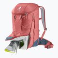 Rucsac de ciclism deuter Rotsoord 25+5 l redwood/ink 7