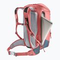 Rucsac de ciclism deuter Rotsoord 25+5 l redwood/ink 9