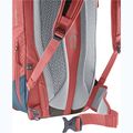 Rucsac de ciclism deuter Rotsoord 25+5 l redwood/ink 11