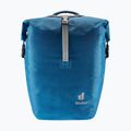Geantă de bicicletă deuter Weybridge 20+5 l albastră 323012230680
