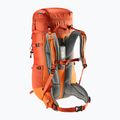 Rucsac turistic pentru copii deuter Fox 40+4 l paprika/mandarine 5