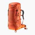 Rucsac turistic pentru copii deuter Fox 40+4 l paprika/mandarine 7